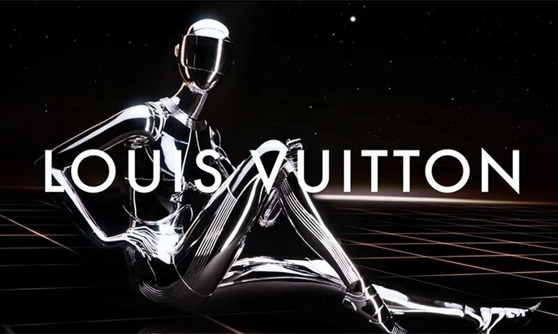 Louis Vuitton 打造 2016 春季新品发布宣传短片 “Space Travel of a Digital Girl”